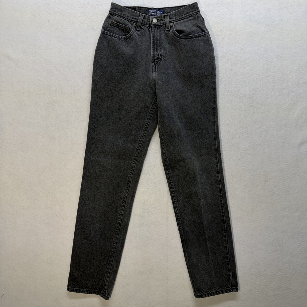 Vintage Y2K‎ Old Navy Jeans Womens Size 4 Long High Rise Denim 24x31